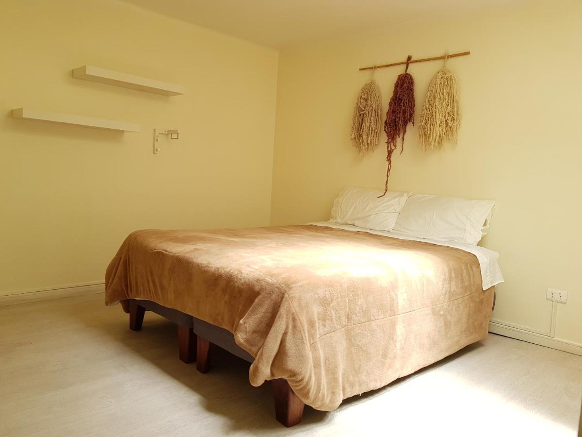 Hotel Casa Baquedano à Santiago du Chili Extérieur photo