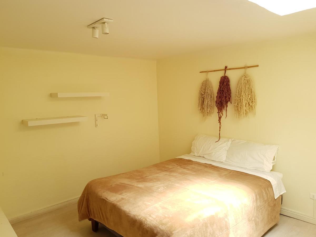 Hotel Casa Baquedano à Santiago du Chili Extérieur photo