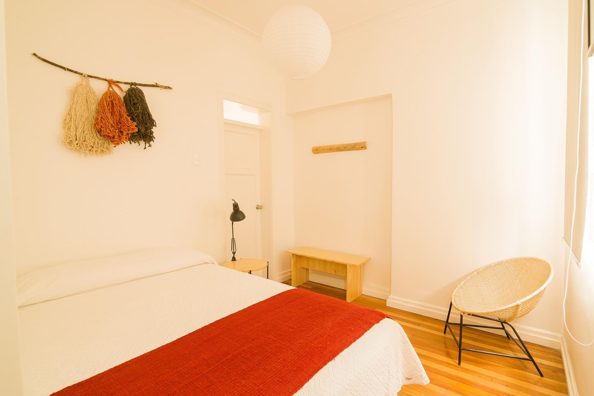 Hotel Casa Baquedano à Santiago du Chili Extérieur photo
