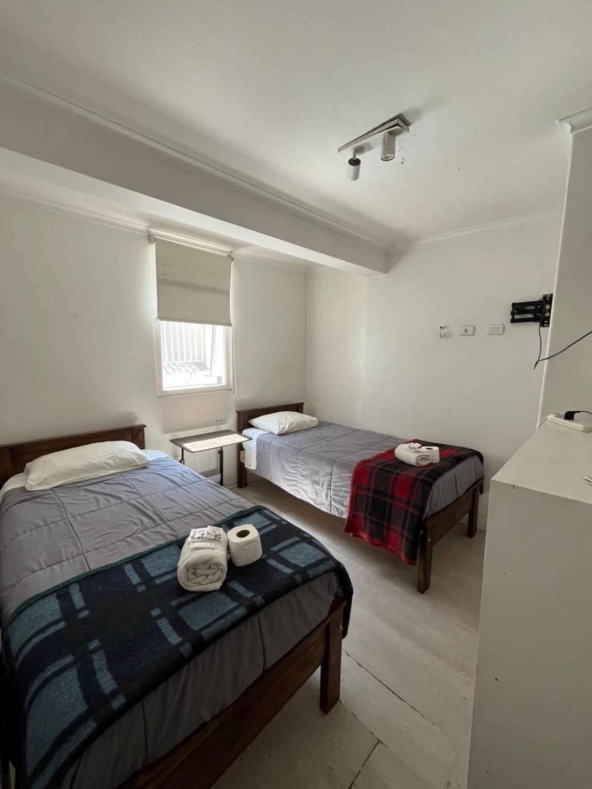 Hotel Casa Baquedano à Santiago du Chili Extérieur photo
