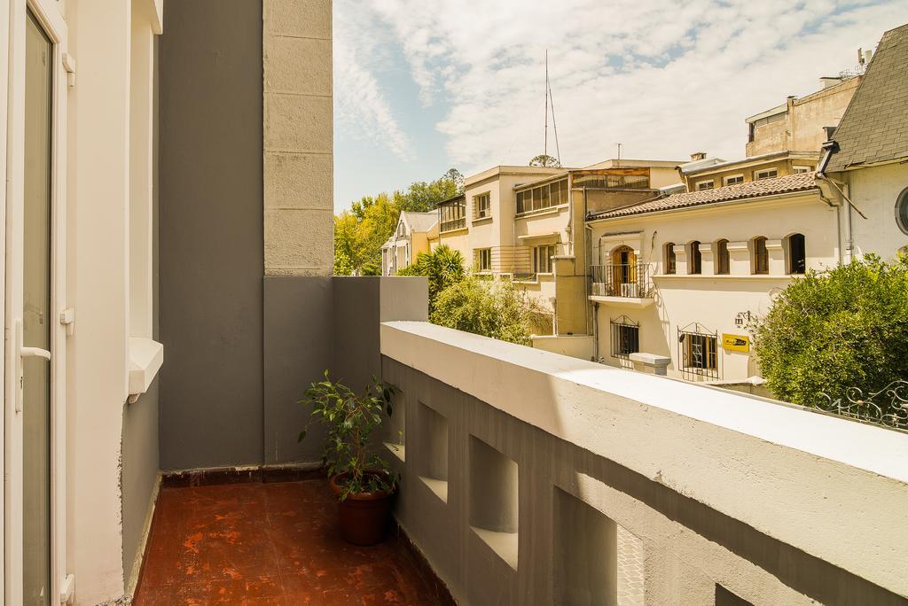 Hotel Casa Baquedano à Santiago du Chili Extérieur photo